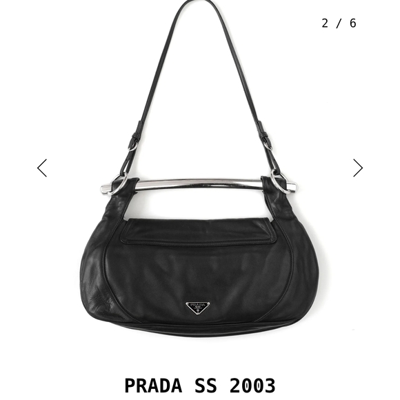 💢IN SEARCH OF THIS PRADA BAG💢 - Picture 1 of 1